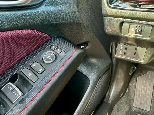 used 2024 Honda Civic Si car, priced at $27,069