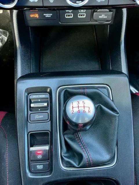 used 2024 Honda Civic Si car, priced at $27,069