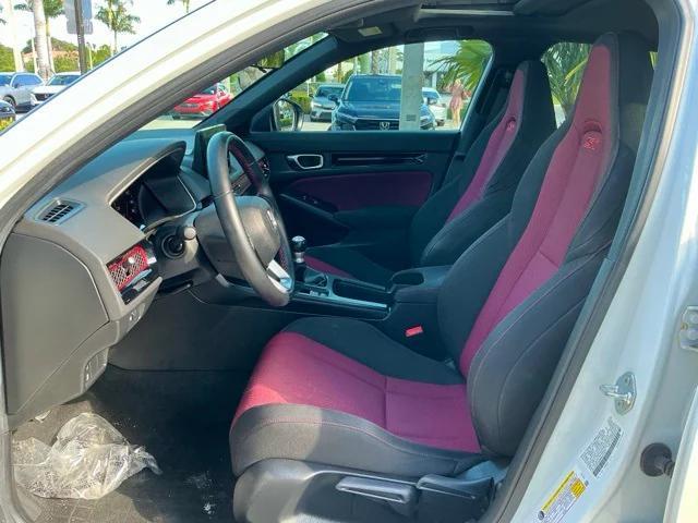 used 2024 Honda Civic Si car, priced at $27,069