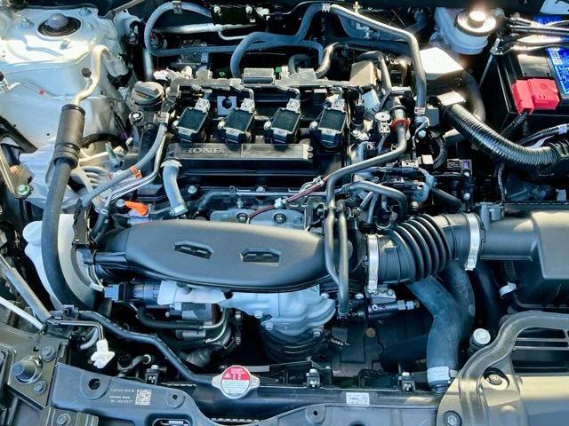 used 2024 Honda Civic Si car, priced at $27,069