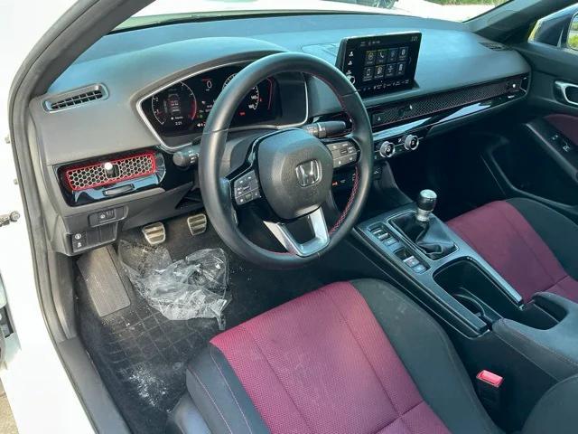 used 2024 Honda Civic Si car, priced at $27,069