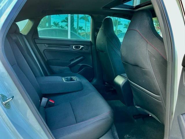 used 2024 Honda Civic Si car, priced at $27,069