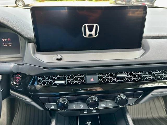 new 2025 Honda Accord Hybrid car, priced at $35,163