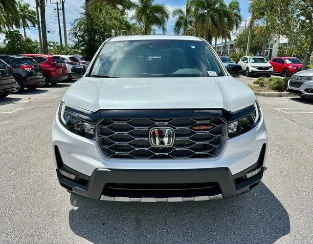 new 2025 Honda Ridgeline car, priced at $44,921