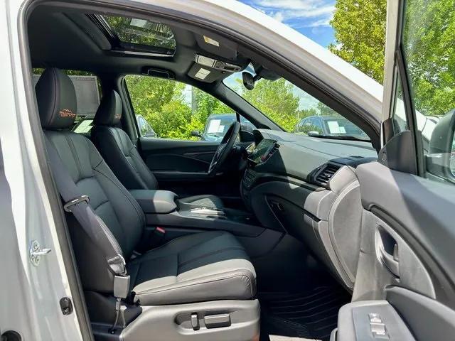 new 2025 Honda Ridgeline car, priced at $44,921