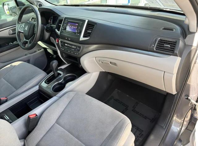 used 2019 Honda Pilot car, priced at $17,999