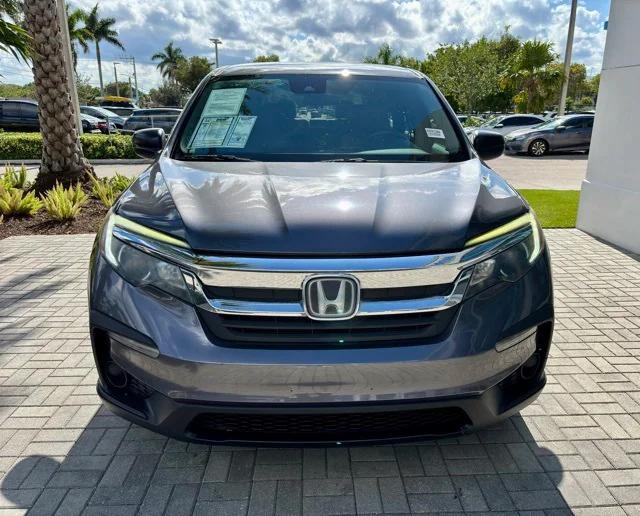 used 2019 Honda Pilot car, priced at $17,999