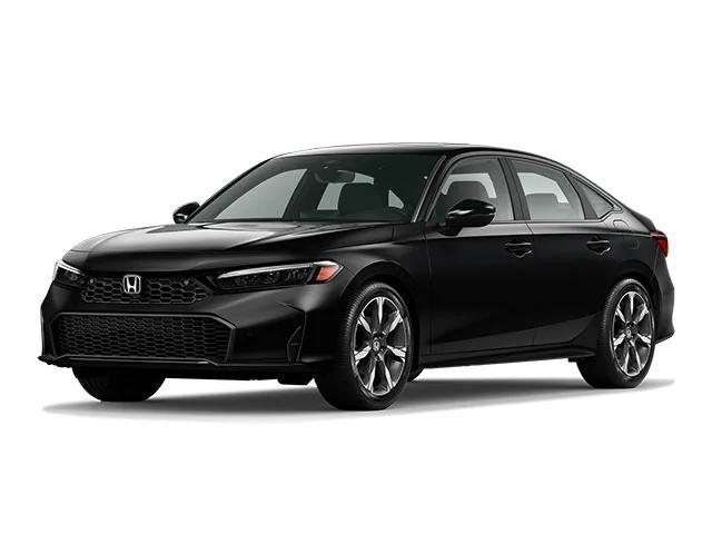 new 2026 Honda Civic Hybrid car, priced at $31,563