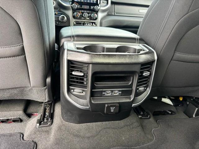 used 2022 Ram 1500 car, priced at $31,453