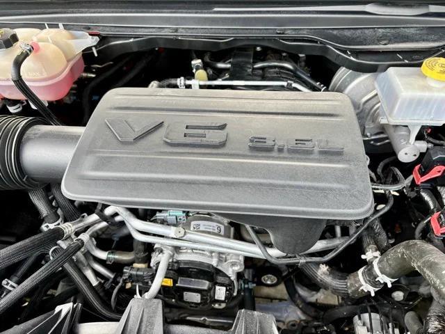used 2022 Ram 1500 car, priced at $31,453