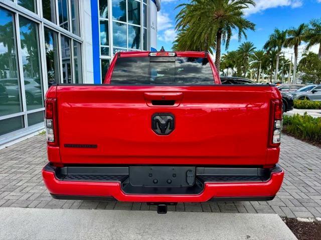 used 2022 Ram 1500 car, priced at $31,453