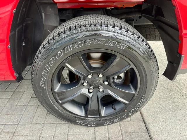 used 2022 Ram 1500 car, priced at $31,453