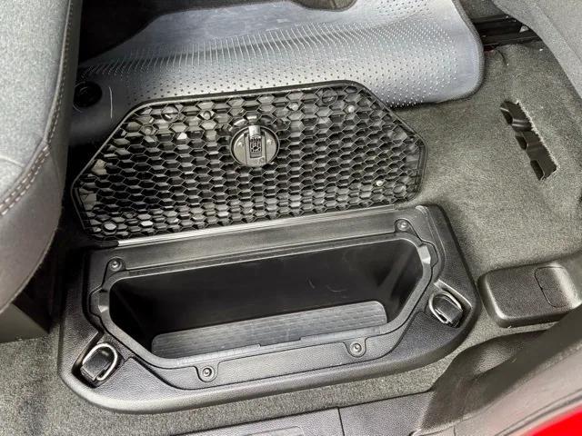 used 2022 Ram 1500 car, priced at $31,453