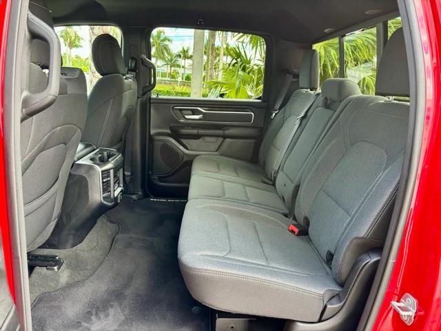 used 2022 Ram 1500 car, priced at $31,453