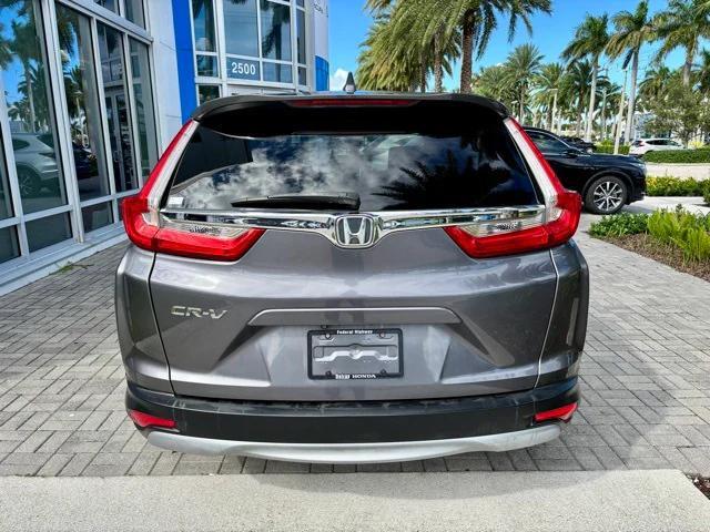 used 2019 Honda CR-V car, priced at $20,998