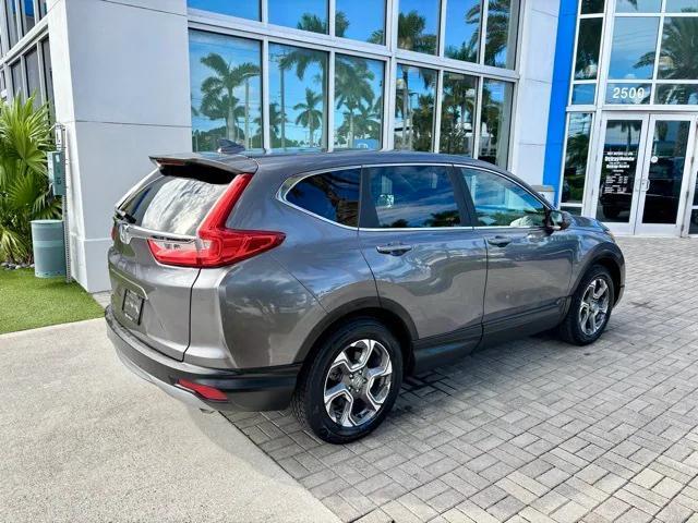 used 2019 Honda CR-V car, priced at $20,998