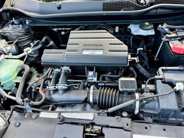 used 2019 Honda CR-V car, priced at $20,998