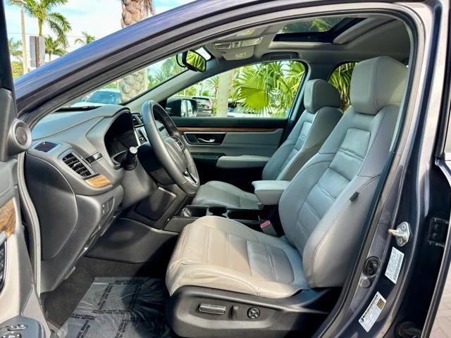 used 2019 Honda CR-V car, priced at $20,998
