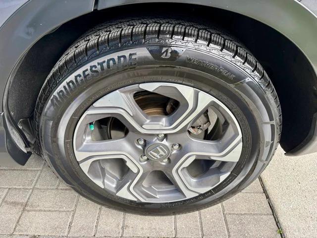 used 2019 Honda CR-V car, priced at $20,998
