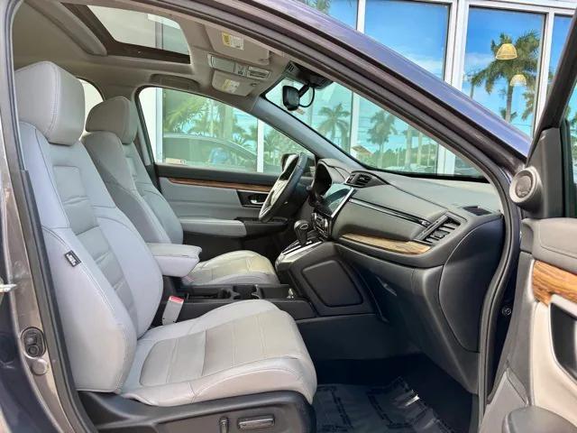 used 2019 Honda CR-V car, priced at $20,998