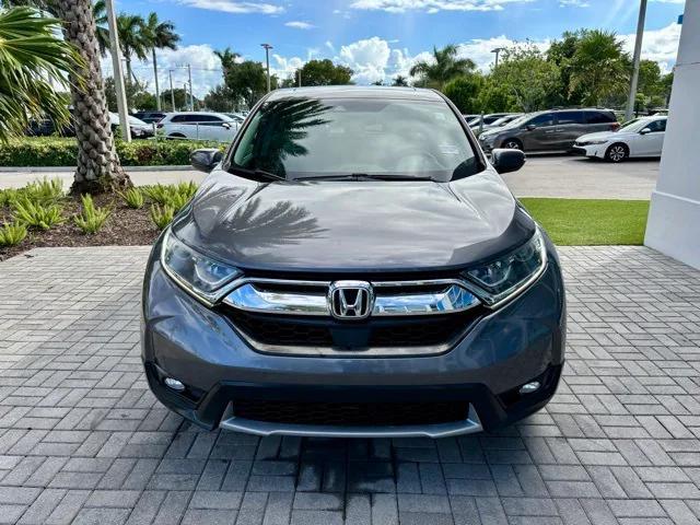 used 2019 Honda CR-V car, priced at $20,998
