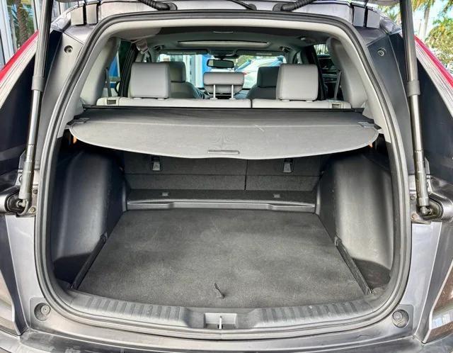 used 2019 Honda CR-V car, priced at $20,998