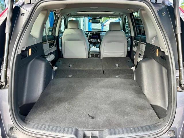 used 2019 Honda CR-V car, priced at $20,998