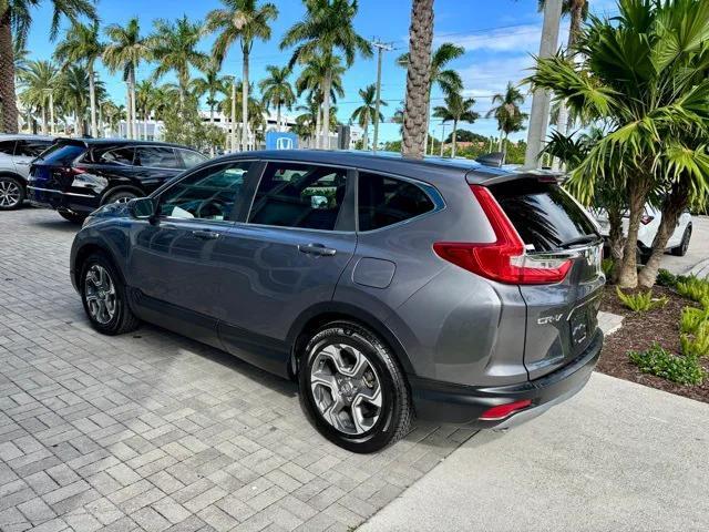 used 2019 Honda CR-V car, priced at $20,998
