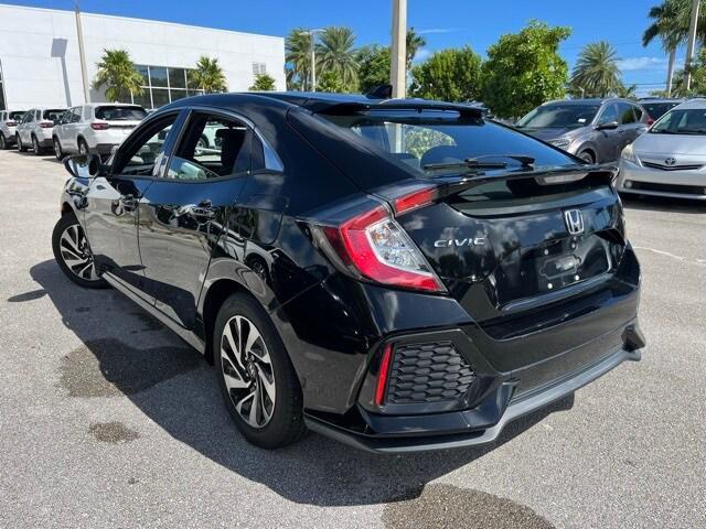used 2019 Honda Civic car, priced at $15,472