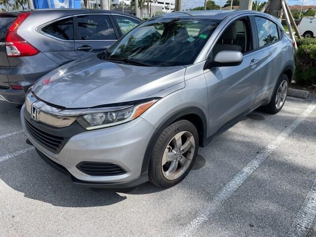 used 2022 Honda HR-V car, priced at $17,842