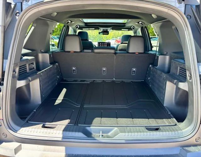 new 2026 Honda Passport car, priced at $51,555