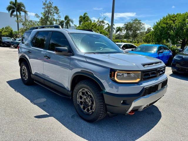 new 2026 Honda Passport car, priced at $51,555