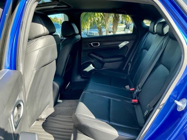 used 2024 Acura Integra car, priced at $27,713