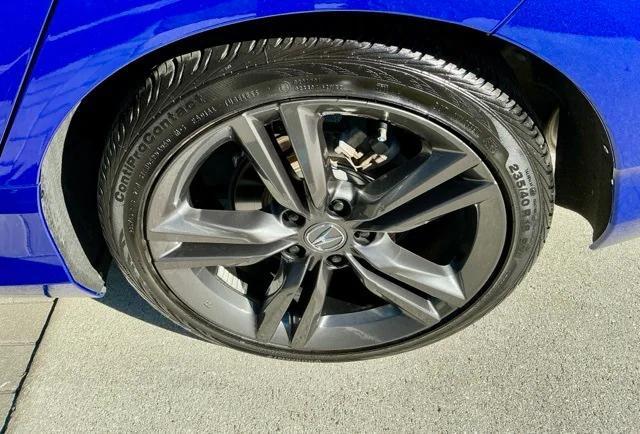 used 2024 Acura Integra car, priced at $27,713