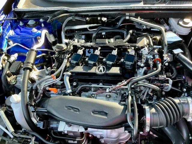 used 2024 Acura Integra car, priced at $27,713