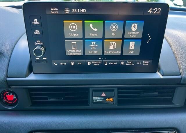 new 2025 Honda Pilot car, priced at $48,734