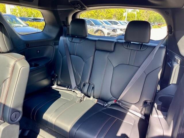 new 2025 Honda Pilot car, priced at $48,734