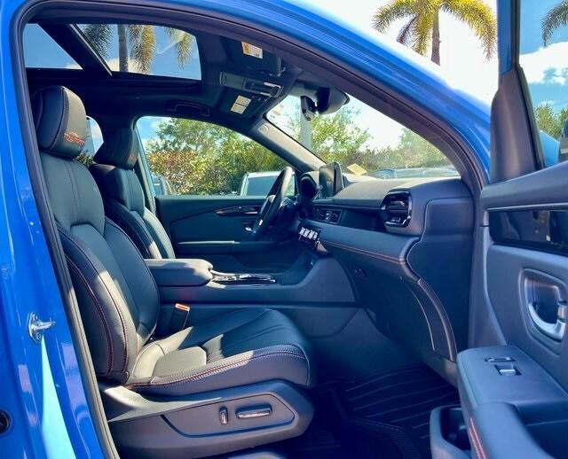 new 2025 Honda Pilot car, priced at $48,734