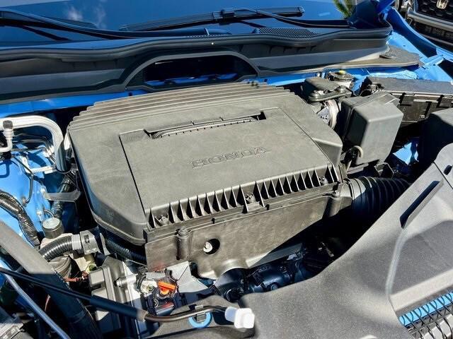 new 2025 Honda Pilot car, priced at $48,734