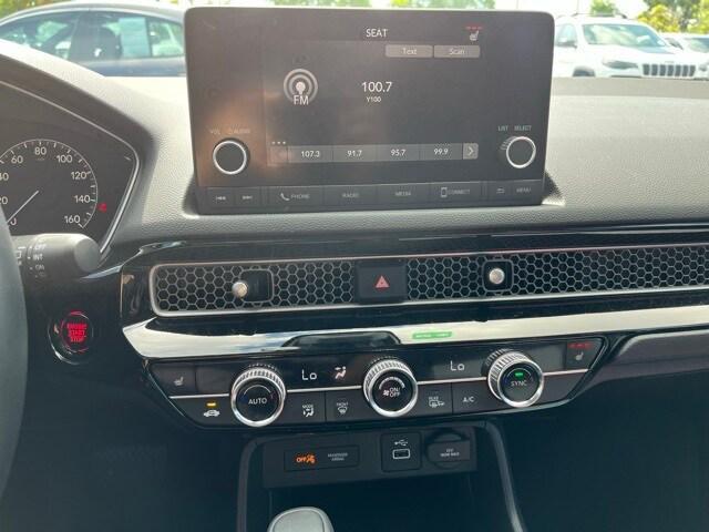 used 2024 Honda Civic car, priced at $25,998
