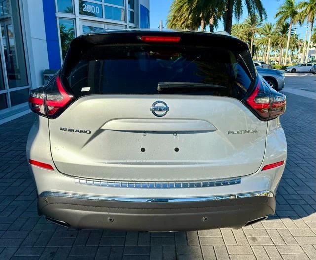 used 2022 Nissan Murano car, priced at $27,778