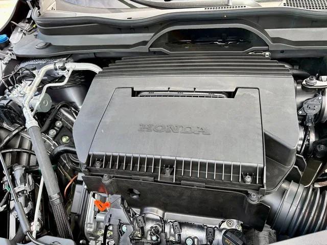 new 2025 Honda Pilot car, priced at $48,482