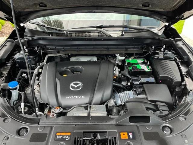 used 2021 Mazda CX-5 car, priced at $21,506