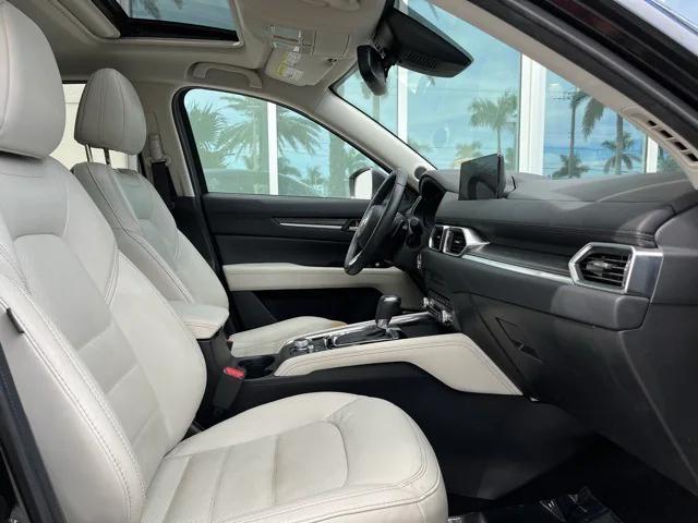 used 2021 Mazda CX-5 car, priced at $21,506