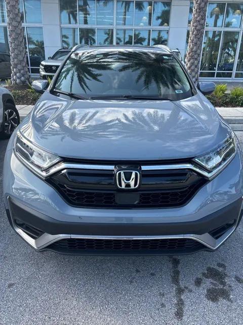 used 2022 Honda CR-V car, priced at $29,582