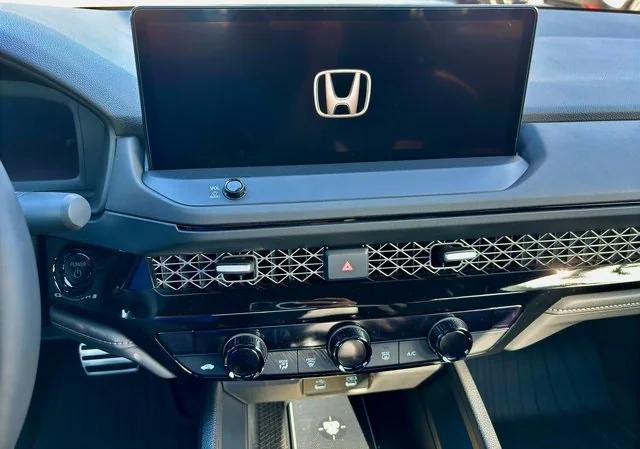 new 2025 Honda Accord Hybrid car, priced at $33,734