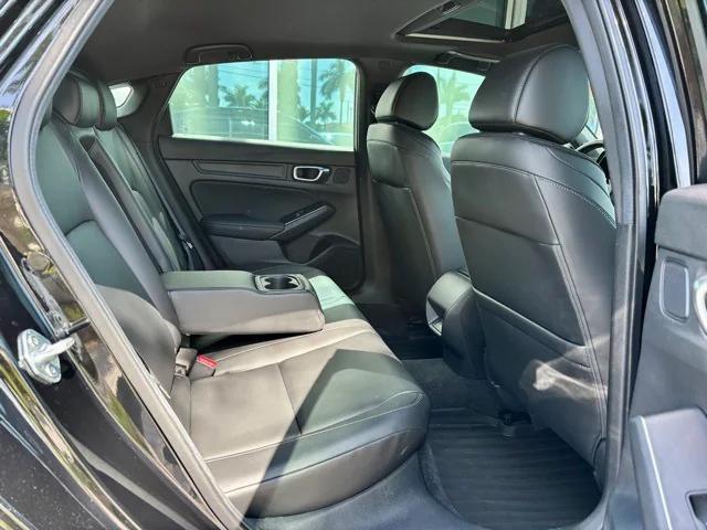 used 2024 Acura Integra car, priced at $32,900