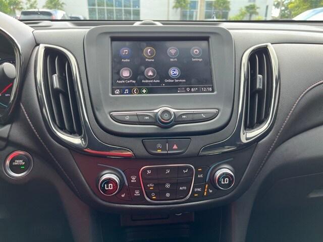 used 2023 Chevrolet Equinox car, priced at $22,421