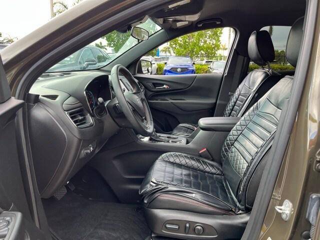 used 2023 Chevrolet Equinox car, priced at $22,421