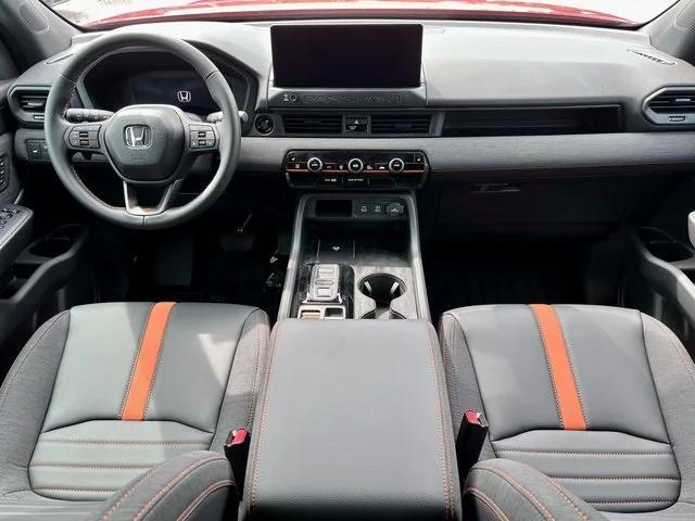 new 2026 Honda Passport car, priced at $51,600